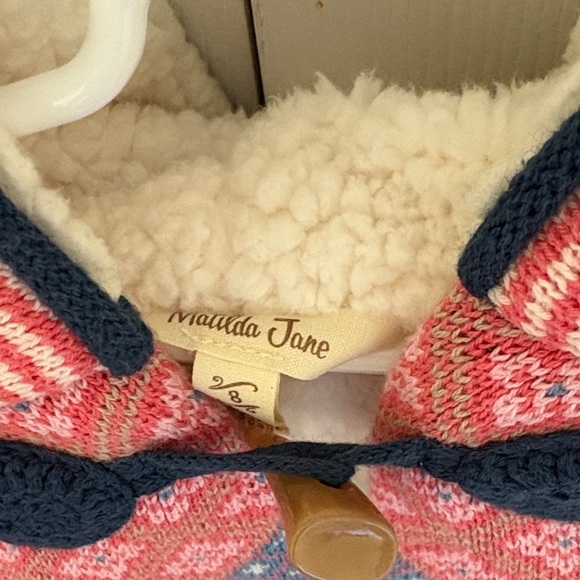 Matilda Jane Warm Hugs Vest - Picture 2 of 10